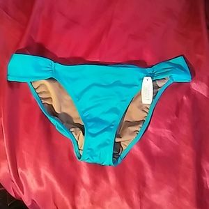 Victoria Secret Cheeky Satin bikini bottoms